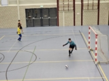 Zaalvoetbal ST S.K.N.W.K./D.Z.C. '09 JO15-1 en JO15-2 in Laco Sportcentrum te Zierikzee (05-01-2024) (58/101)